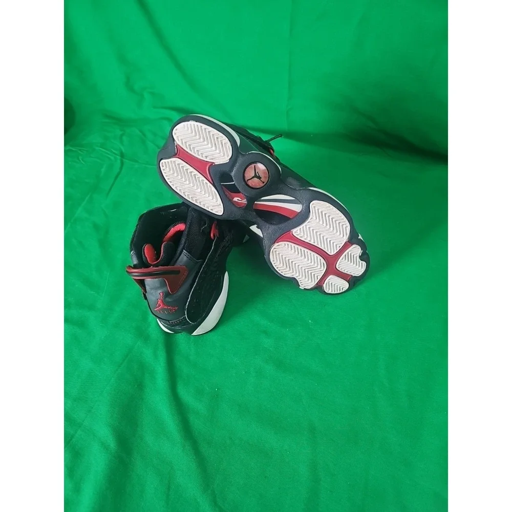 Size 5.5 Youth- Jordan 6 Rings Bred Preowned